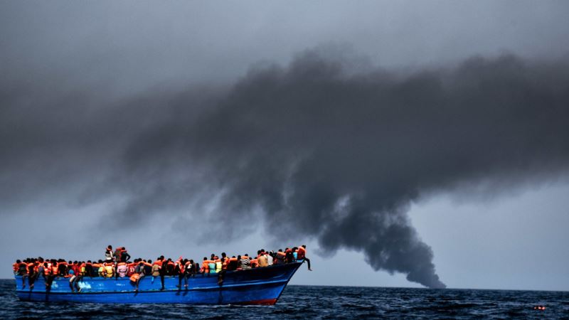 IOM: U 2016. na Mediteranu stradalo 4.636  migranata