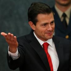 IPAK JE POSLUŠAO TRAMPA: Meksički predsednik otkazao posetu SAD