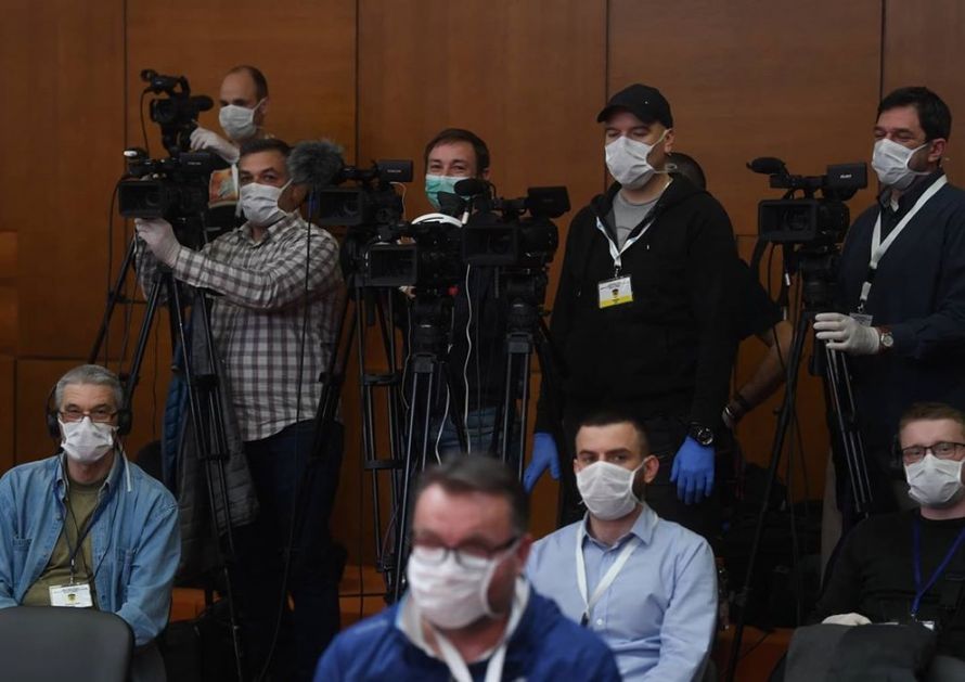 IPI: Sloboda medija u Evropi ugrožena tokom pandemije
