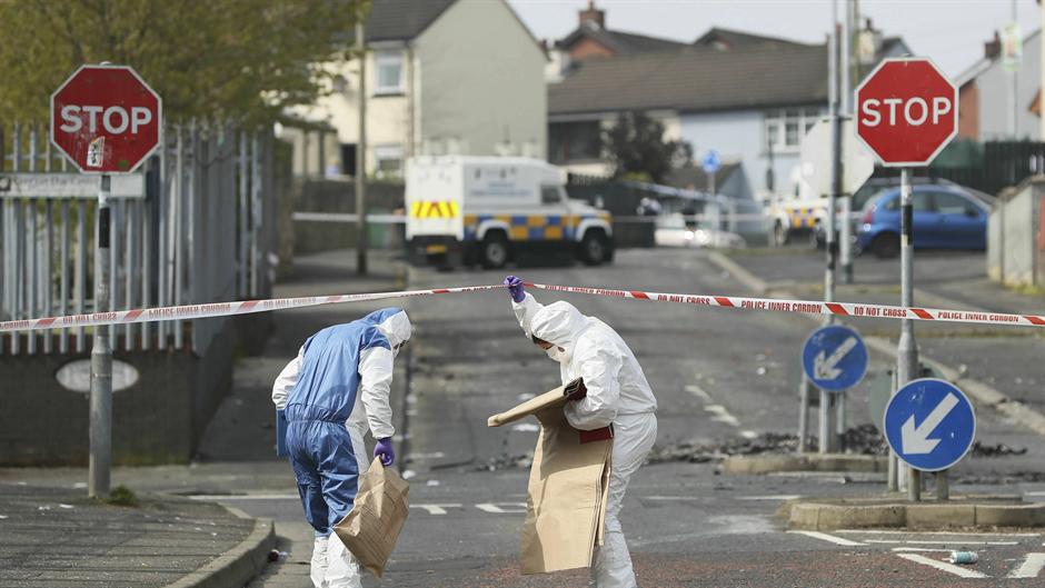 IRA preuzela odgovornost za ubistvo novinarke