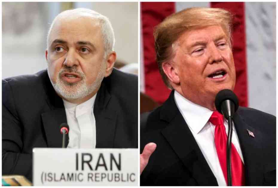 IRAN O TRAMPOVOM GOVORU O STANJU NACIJE: SAD pomažu diktatore i ekstremiste na Bliskom istoku