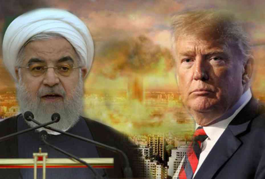 IRAN POSLAO BRUTALAN ODGOVOR TRAMPU: Ne može nam niko ništa, a Amerikanci bi trebalo da znaju koje su posledice njihovih poteza!