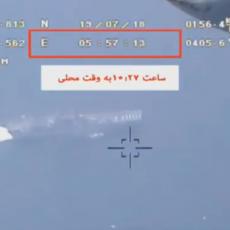 IRANCI IZNELI NOVE DOKAZE, PA ODBRUSILI TRAMPU: Ovaj snimak pokazuje da nam nikakav dron niste oborili! (VIDEO)
