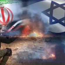 IRANSKI AVIONI U VAZDUHU NAKON IZRAELSKOG NAPADA! 