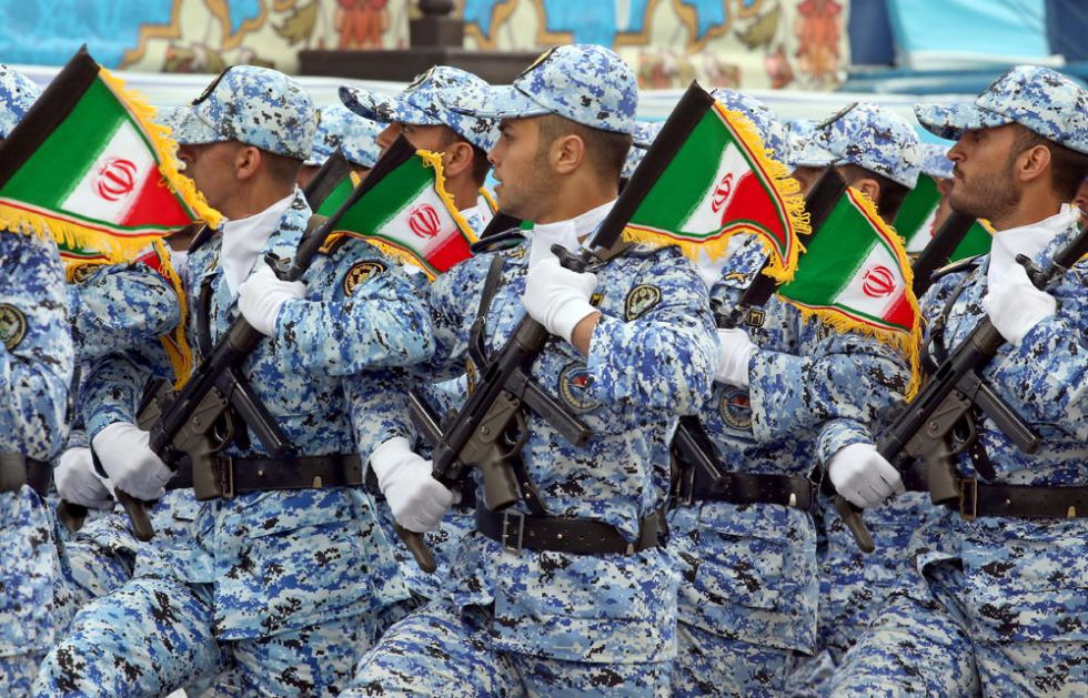 IRANSKI GENERAL: Iskusni američki komandanti i racionalni Amerikanci će sprečiti rat!
