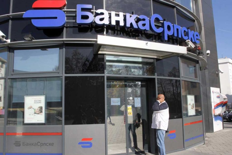 IRB ponovo blokira isplatu 25 miliona povjeriocima Banke Srpske