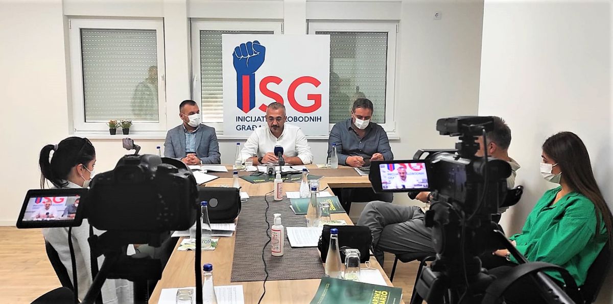 ISG: Ministarstvo zdravlja i SDP najodgovorniji za kolaps zdravstvenog sistema u Novom Pazaru