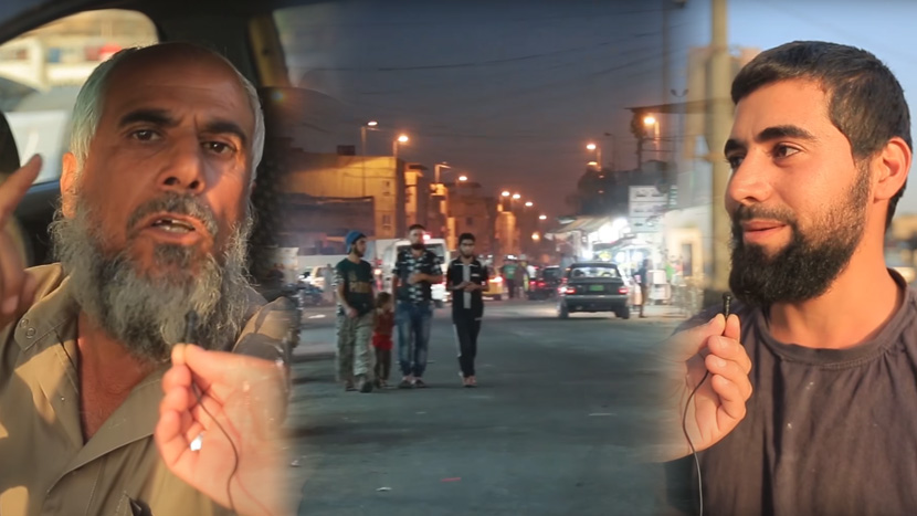 ISIS OBJAVIO ŠOKANTNI SNIMAK IZ MOSULA: Ne verujete lažima sa Zapada, ovo je prava istina (VIDEO)