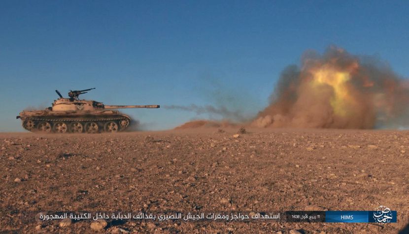 ISIS PONOVO PREUZEO PALMIRU: Na rusku ofanzivu, uzvratili još jače