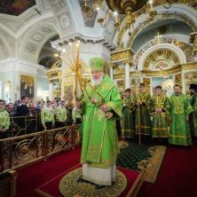 ISKUŠENJIMA NIKAD KRAJA?! Patrijarh Kiril tvrdi: Kijev započeo konačno proterivanje vernika iz Ukrajinske pravoslavne crkve