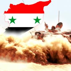 ISLAMISTI DOŠLI DO OPAKOG ORUŽJA? Uništen tenk sirijske vojske, iza svega stoji Turska