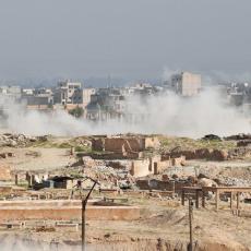 ISLAMISTI NE ODUSTAJU OD SIRIJE: Razneli VAŽAN gasovod, RAKETIRAJU zgrade u Alepu!