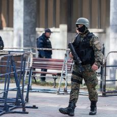 ISLAMSKA DRŽAVA NA PRAGU SRBIJE! Makedonska policija imala pune ruke posla, teroristi pali u Kumanovu