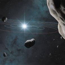 ISPISUJEMO ISTORIJU: Asteroid Benu donosi saznanja o ZEMLJI I ŽIVOTU koja će zaprepastiti ceo svet!