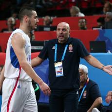 ISPLIVALO: Evo zašto je Kalinić otpao sa spiska reprezentacije Srbije