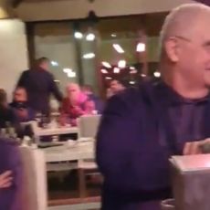 ISPLIVAO SKANDALOZAN SNIMAK SA CETINJA: Čanak i Milo viski piju i druguju - ovako su organizovali napad na SPC (VIDEO)