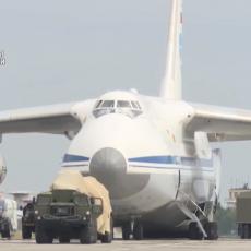 ISPORUKA S-400 PRI KRAJU: U Tursku doleteli i šesti i sedmi avion sa ruskim PVO sistemima (VIDEO)