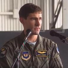 NATO PILOT OPISAO KAKO SU SRBI OBORILI F-16: Moj avion goreo kao slamčica, stomak mi se prevrtao! (VIDEO)