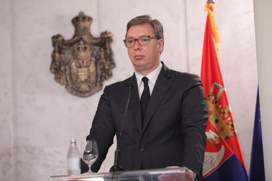 ISPRAVKA NJUJORK TAJMSA: Vučić se ne sastaje sa Trampom, već Grenelom
