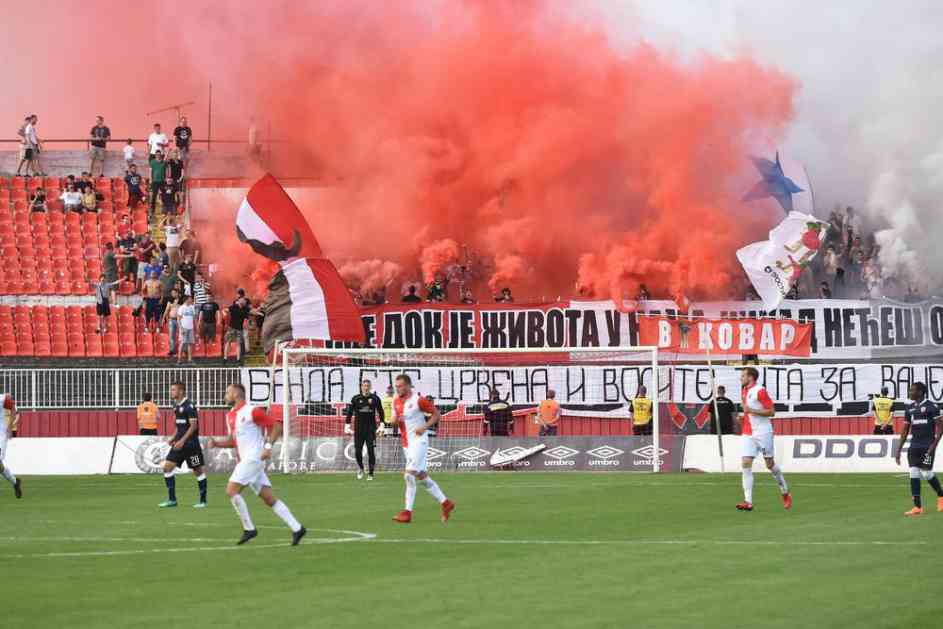 ISPUNJENI ZAHTEVI: Navijači više neće bojkotovati utakmice Vojvodine