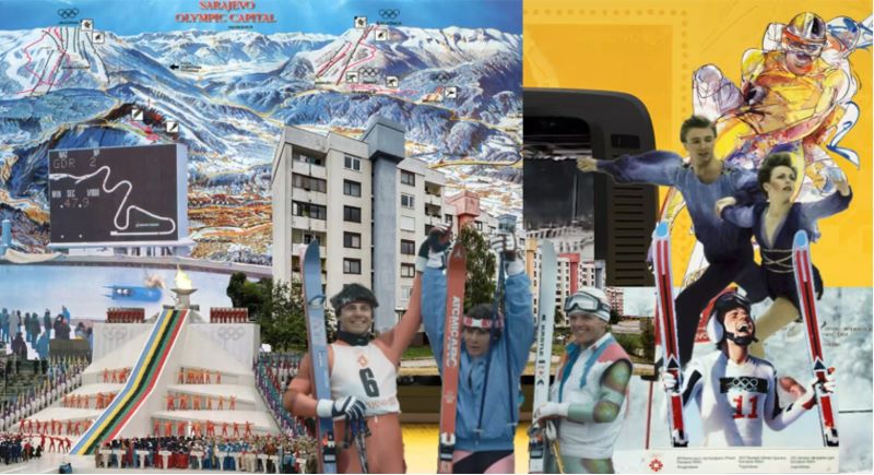 [ISTAKNUTI KOMUNIKACIJSKI PROJEKTI] MCCANN SARAJEVO: „RE84 – Oživljavanje Olimpijskog duha Sarajeva“