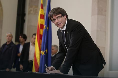 ISTIČE ROK Katalonija do 10 SATI da odluči o nezavisnosti