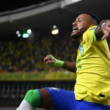 ISTORIJA: Nejmar prestigao Pelea na listi najboljih strelaca Brazila (VIDEO)