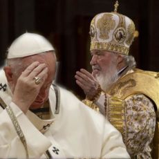ISTORIJA SE PONAVLJA? Odnosi Ruske pravoslavne crkve i Vatikana više ne postoje
