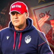 ISTORIJA: Vladan Milojević protiv Napretka zabeležio jubilarnu 200. pobedu na klupi Zvezde