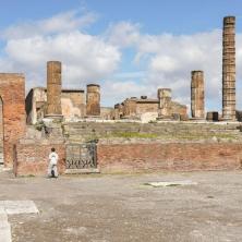 ISTORIJSKO OTKRIĆE - Arheolozi u Pompeji pronašli očuvane freske koje prikazuju Trojanski rat