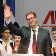 ISTRAŽIVANJE AGENCIJE NINAMEDIA: Najveći broj glasova bi osvojio Aleksandar Vučić