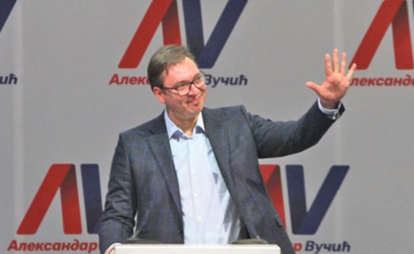 ISTRAŽIVANJE AGENCIJE NINAMEDIA: Vučić trenutno daleko ispred svih kandidata
