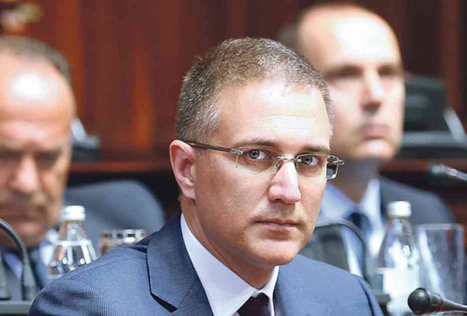 ISTRAŽIVANJE KRIK-A IZAZVALO BURU U JAVNOSTI: Opozicija traži da Stefanović objasni biznis s oružjem