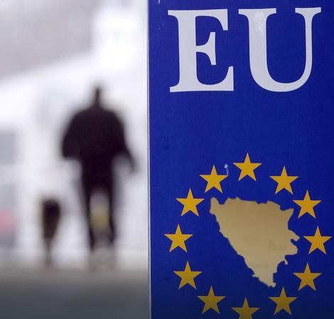 ISTRAŽIVANJE Za ulazak u EU glasalo bi oko 69 odsto građana BiH