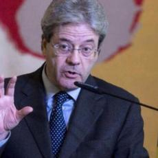 ITALIJA DOBIJA PREMIJERA: Šefu diplomatije Đentiloniju poveren mandat za sastav vlade! 