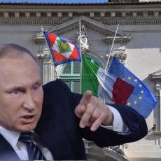 ITALIJA PRVA OSETILA BES KREMLJA: Rusija odgovorila na događaje u Rimu