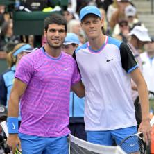 ITALIJAN OTPISAO NOVAKA: Siner i Alkaraz će se boriti za prevlast u muškom tenisu