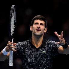 ITALIJAN UVEREN: Novak će prestići Federera