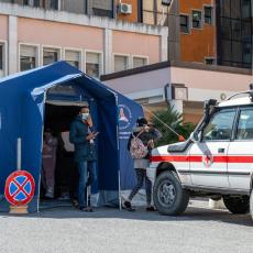 ITALIJANI MOGU DA ODAHNU: Prijavljen najmanji broj žrtava još od 2. marta