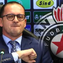 ITALIJANI PIŠU: Dogovoren POVRATAK u Partizan!