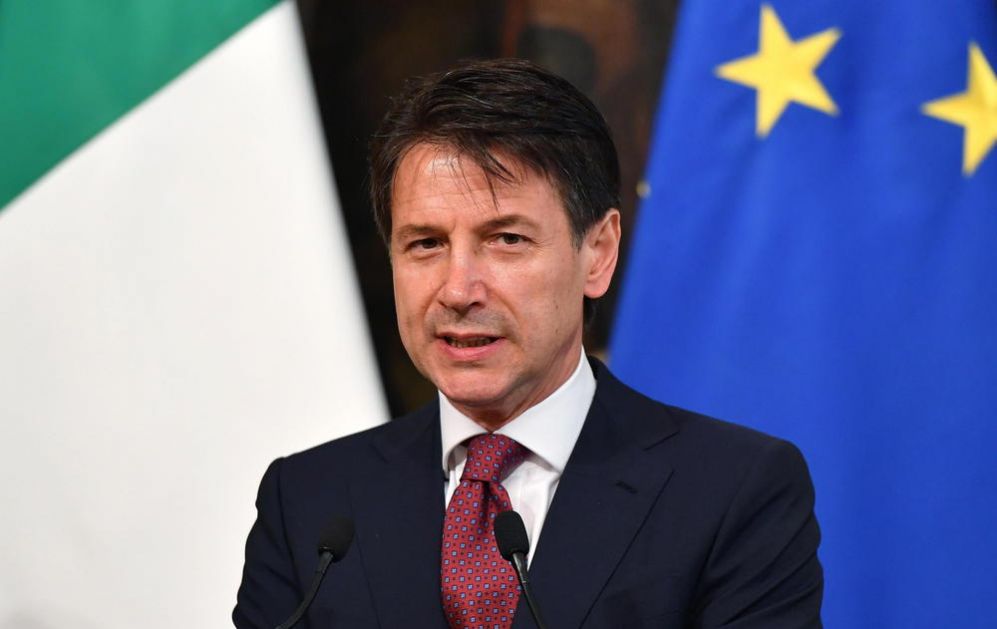 ITALIJANSKI PREMIJER PORUČIO: Posledice koronavirsa na ekonomiju će biti veoma snažne