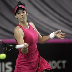 ITF FRANKESES DEL VALJES: Nina zaustavljena u četvrtfinalu