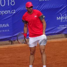 ITF MONASTIR: Tepavac bez borbe za trofej