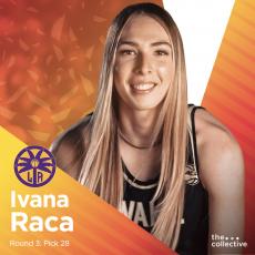 IVANA RACA STIGLA U WNBA: Prva čestitka stigla od legendarnog Medžika (FOTO)