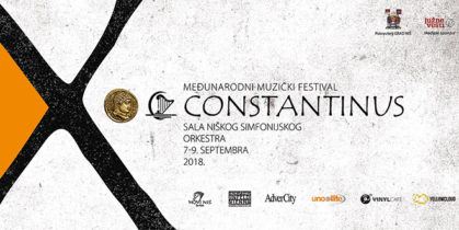 IX Međunarodni muzički festival Constantinus