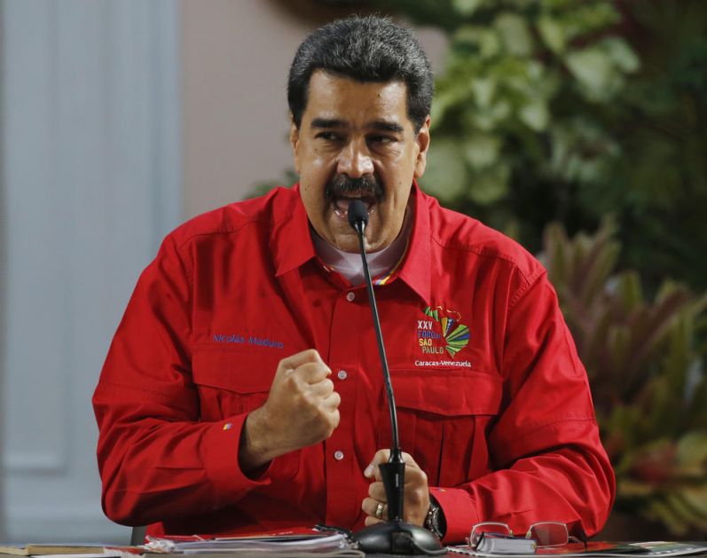 IZ OVE ZEMLJE UDARAJU NA MADURA: Zvaničnici Venecuele imaju dokaze da se tu obučavaju gerilci (VIDEO)