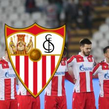 IZ VEDRA NEBA: Sevilja krade Zvezdi vezistu