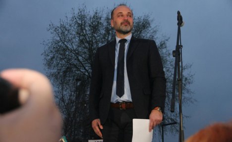 IZABRALI: Romska partija podržala Sašu Jankovića 
