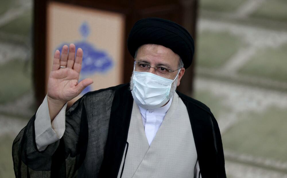 IZABRAN NOVI PREDSEDNIK IRANA: Ebrahim Raisi osvojio poverenje 17,8 miliona glasača