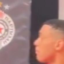 IZAZVAO JE GNEV GROBARA: Jago Mateus ponizio Partizan na treningu Zvezde (VIDEO)